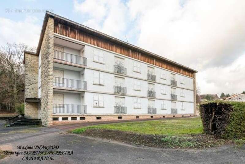 Immeubles de rapport à fort potentiel 20 logements à La Guiche (71) - photo 3