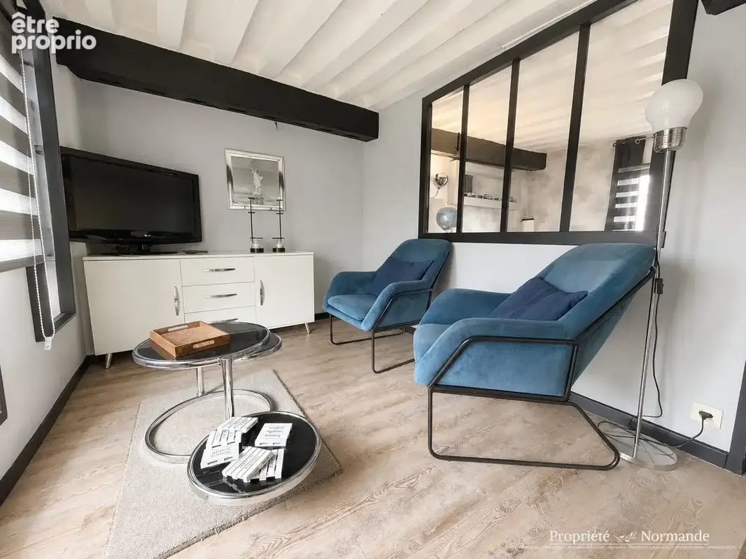 Maison 4 pièces 70 m² à vendre à Pont-Audemer (27500) - photo 7
