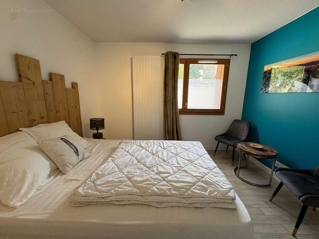 Appartement à FLUMET