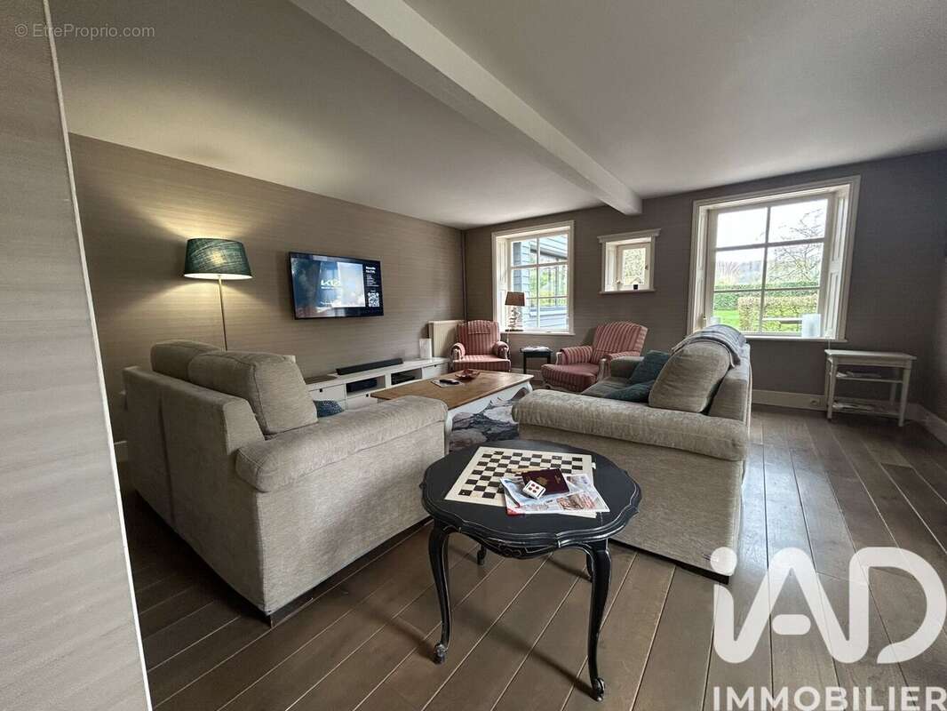 Photo 3 - Maison à REBREUVE-RANCHICOURT