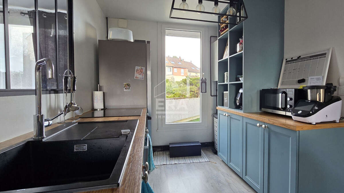 Appartement à DIEPPE