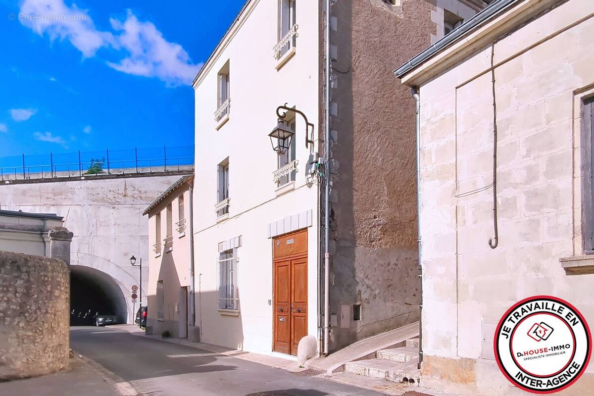 Appartement à TOURS