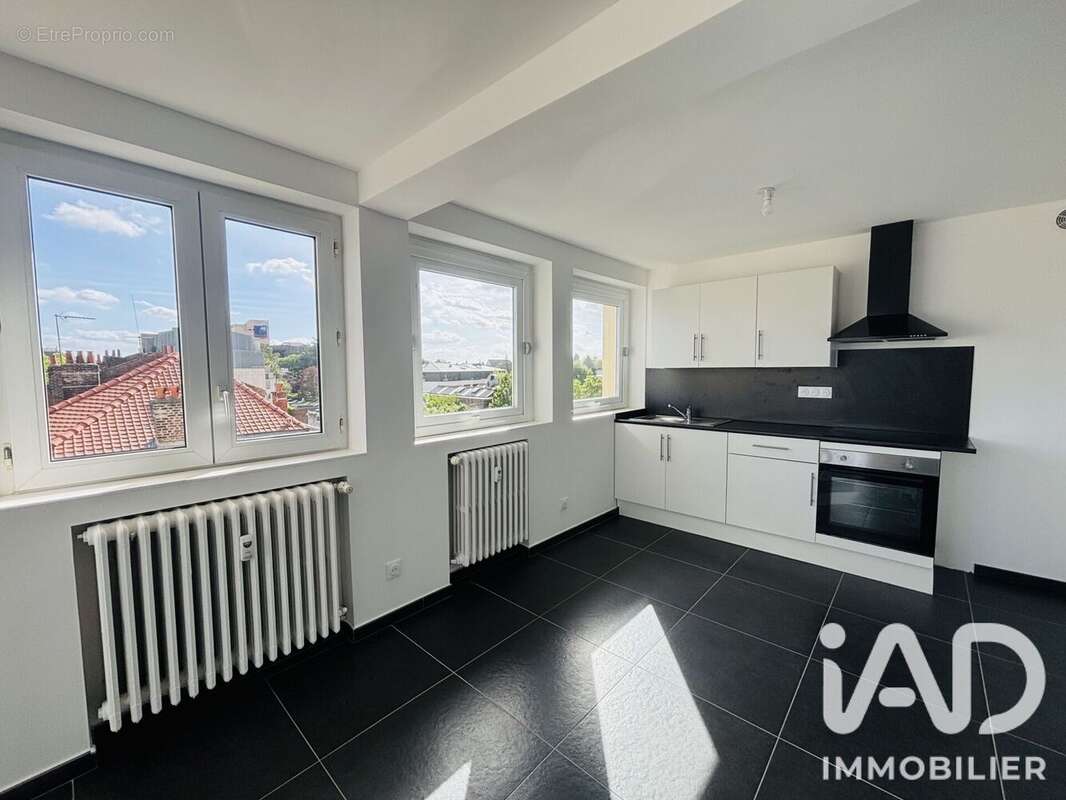 Photo 3 - Appartement à MARCQ-EN-BAROEUL