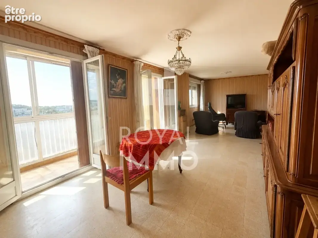 Appartement à TOULON
