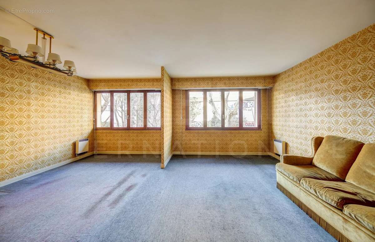 Appartement à PARIS-12E