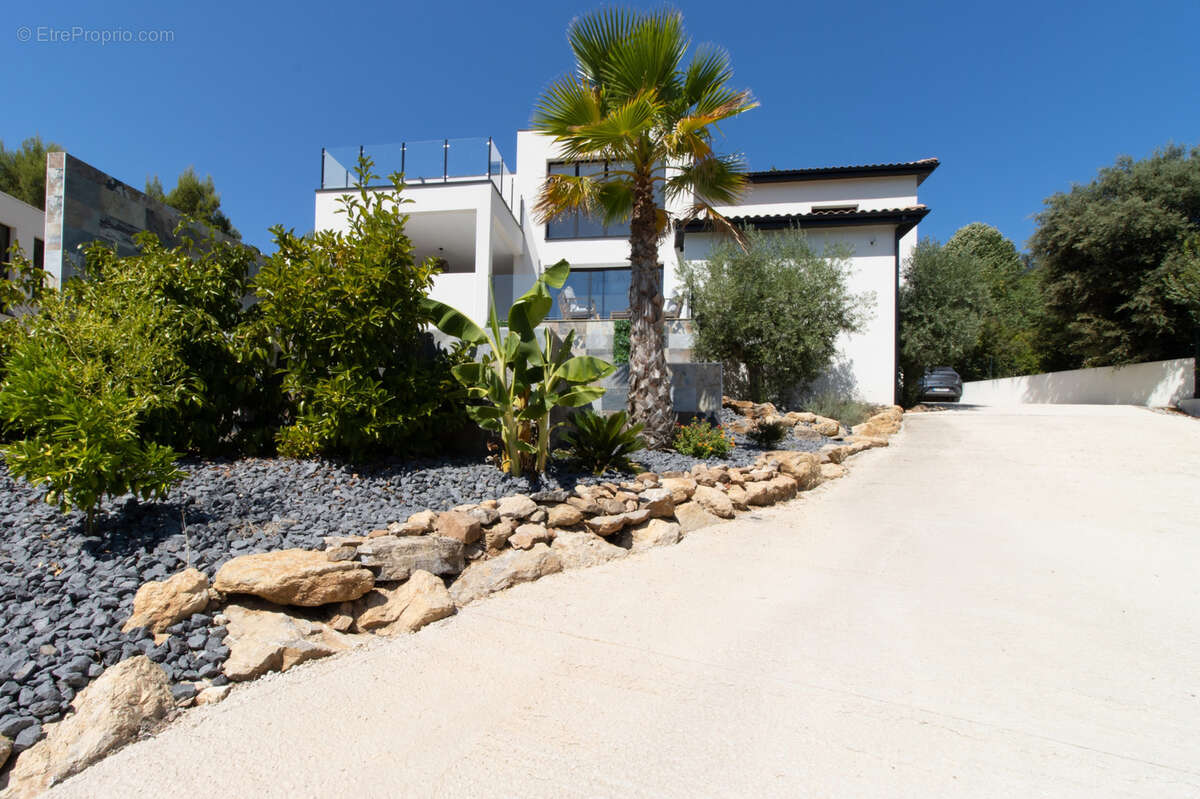 Maison à VILLENEUVETTE