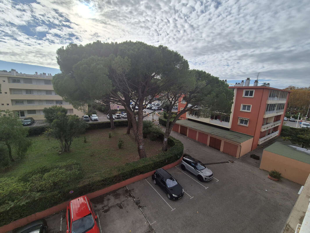 Appartement à LE PRADET