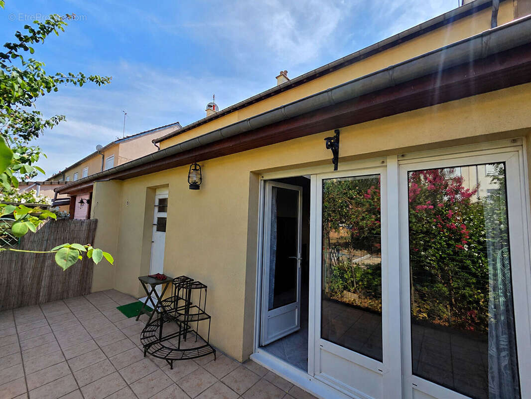 Maison à LE MANS