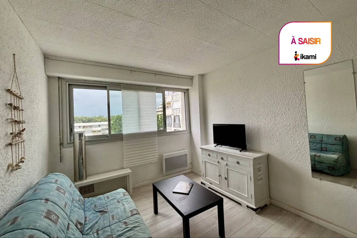 Appartement à LA GRANDE-MOTTE
