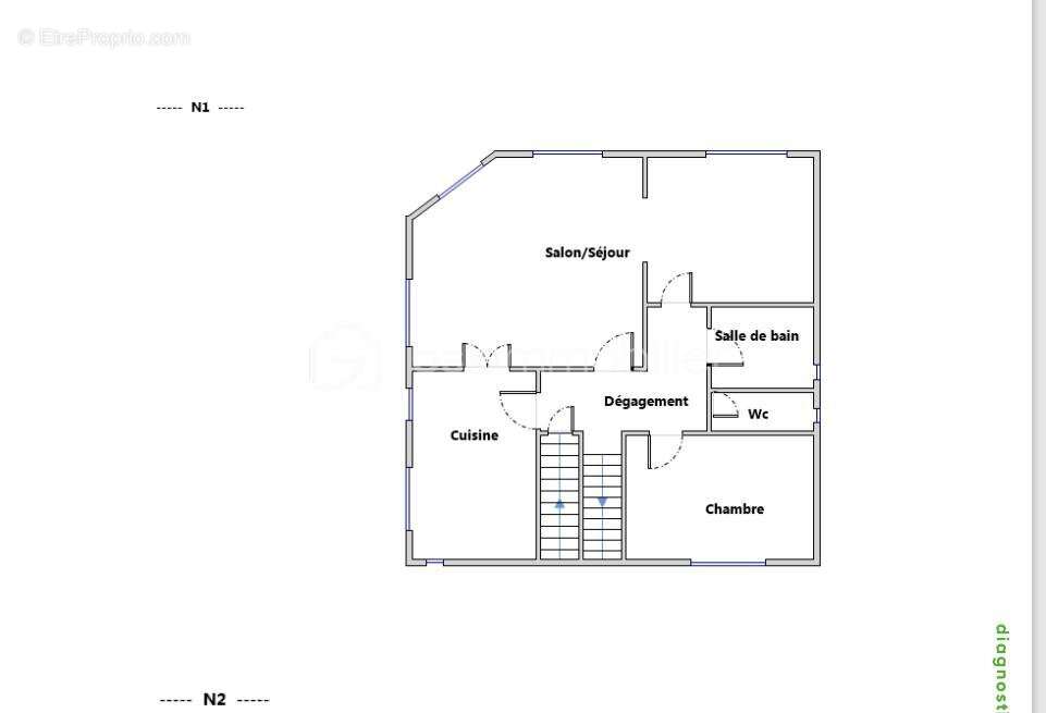 Maison à VILLEJUIF
