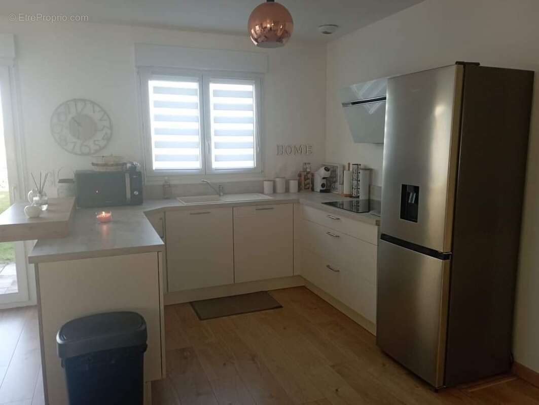 Photo 2 - Maison à LA FRETTE