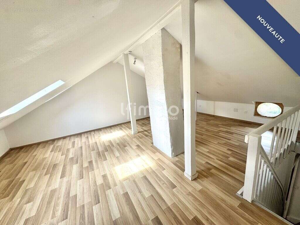 Maison à MULHOUSE