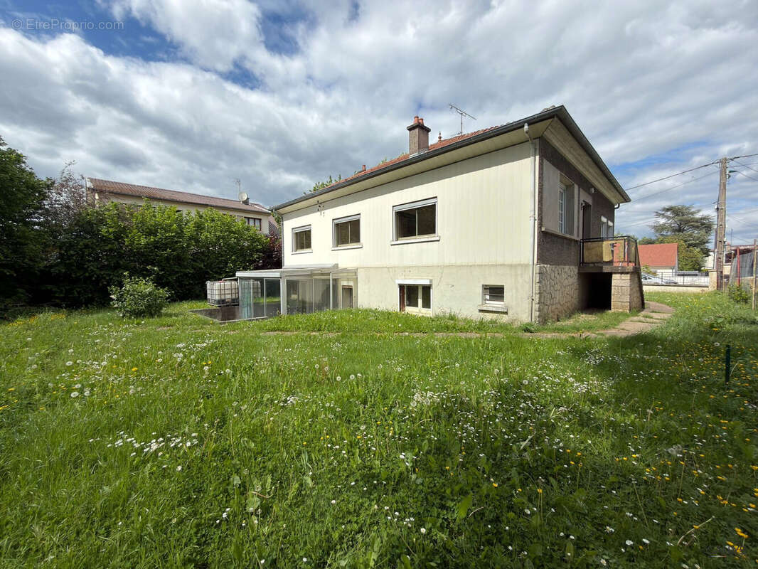 Maison à VERDUN