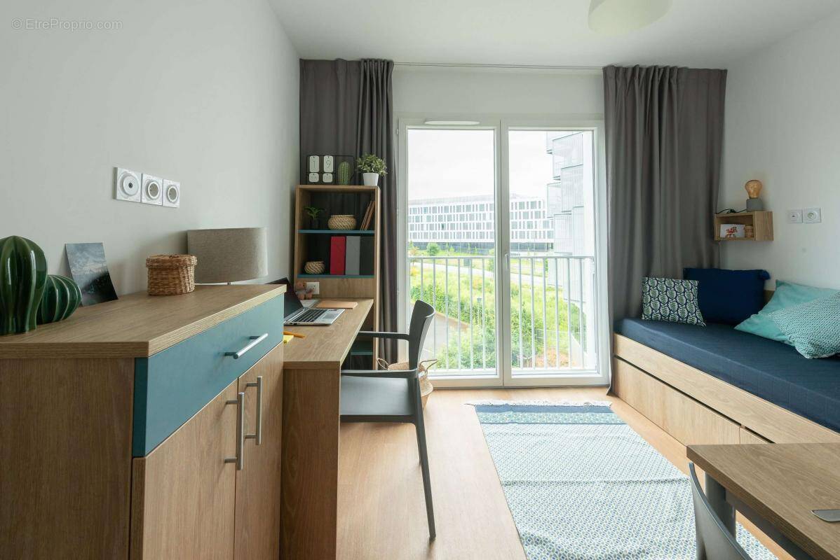 Appartement à CESSON-SEVIGNE