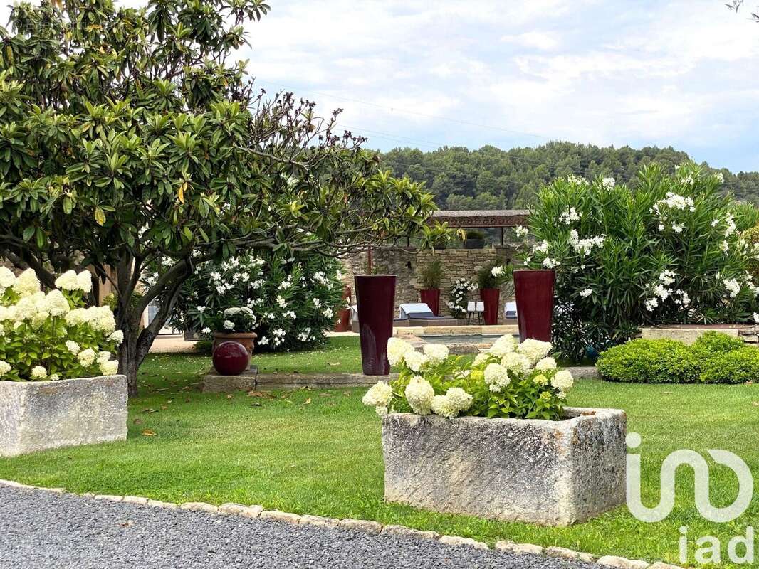 Photo 9 - Maison à GORDES