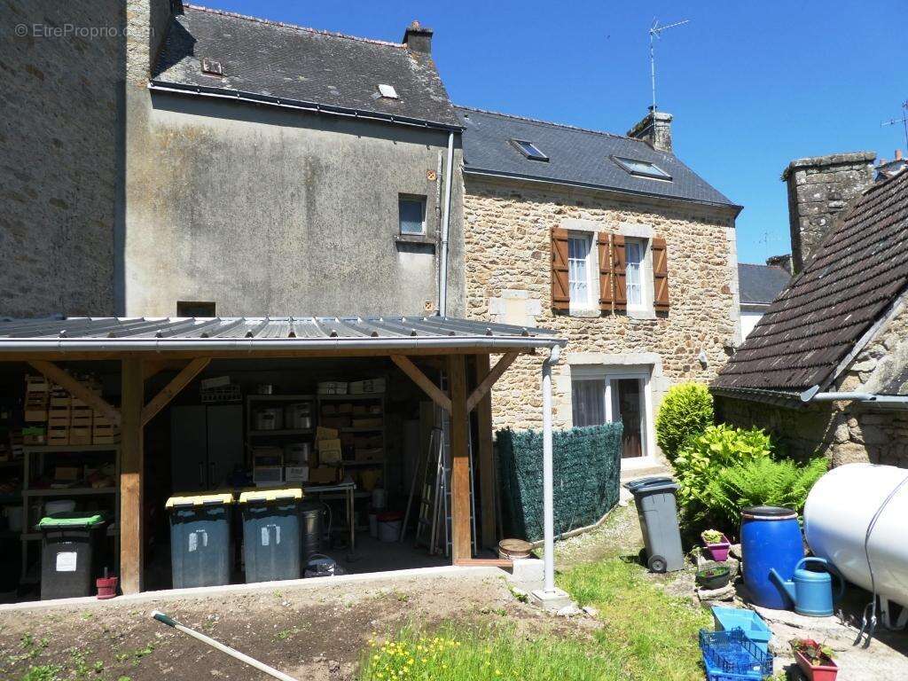 Appartement à BUBRY