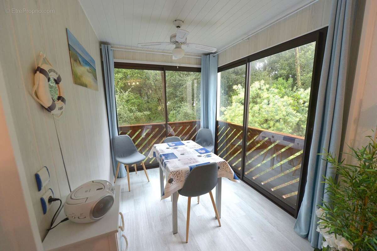 Appartement à SAINT-GEORGES-DE-DIDONNE