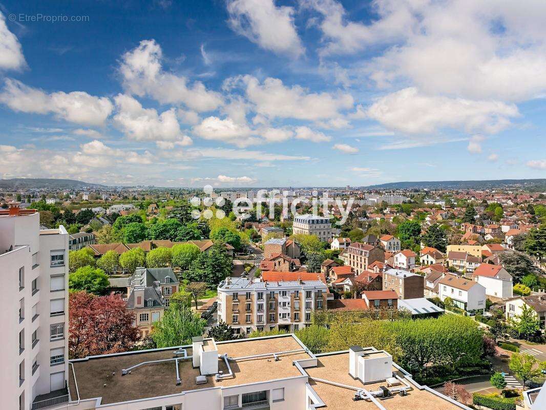 Appartement à SAINT-GRATIEN