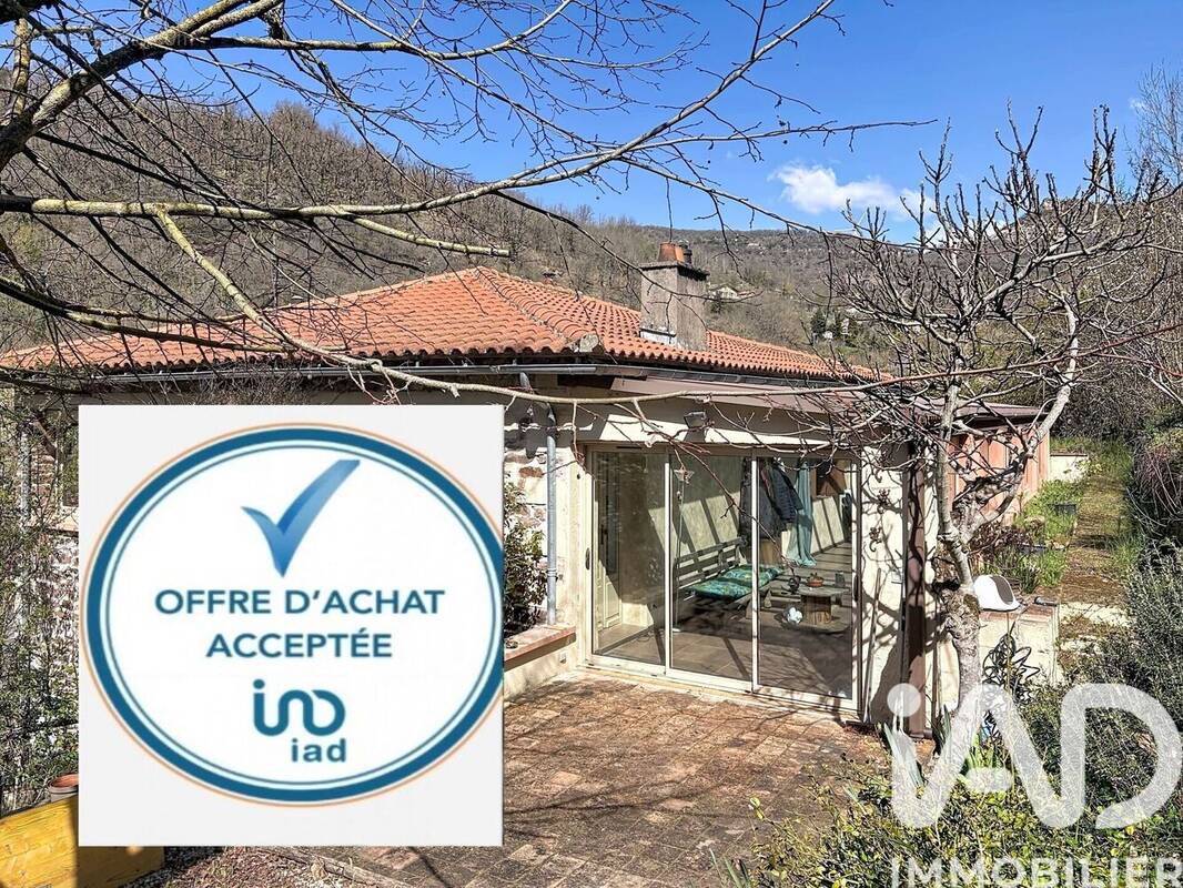 Photo 1 - Maison à SAINT-AFFRIQUE