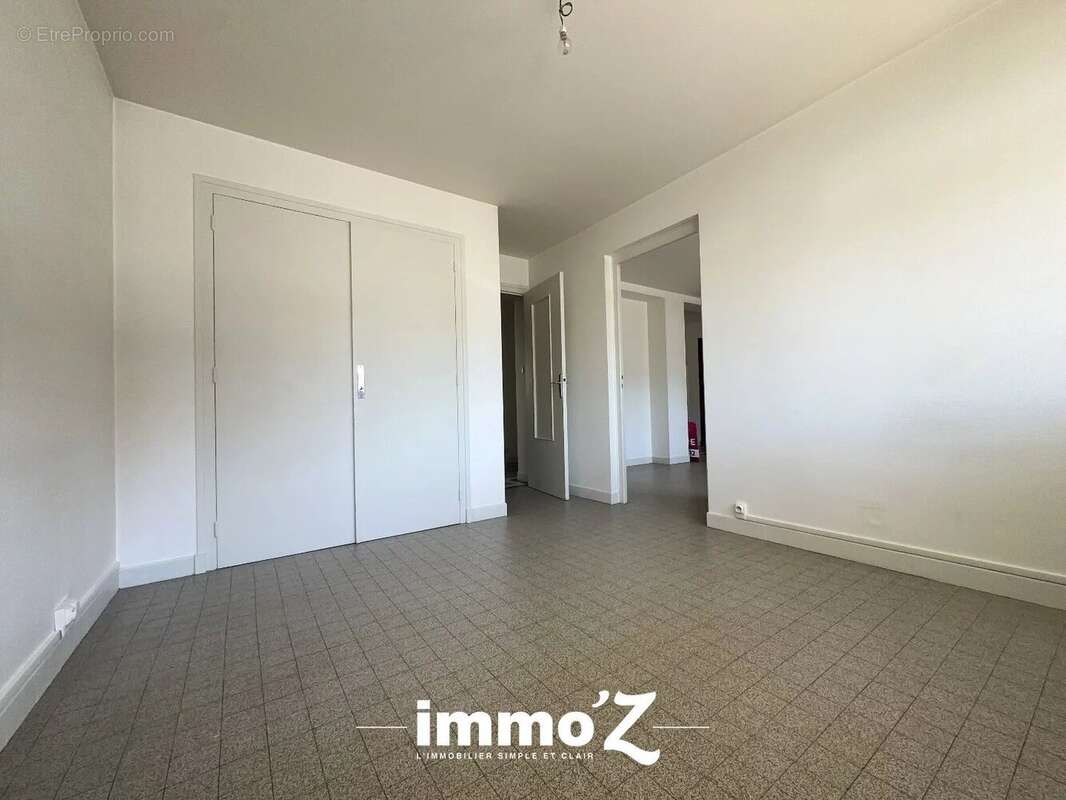 Appartement à VOIRON