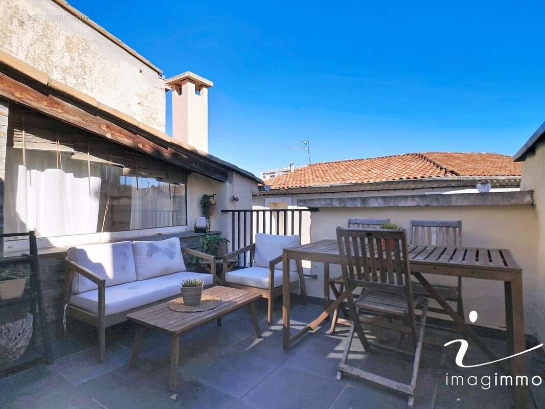 Maison à MONTPELLIER