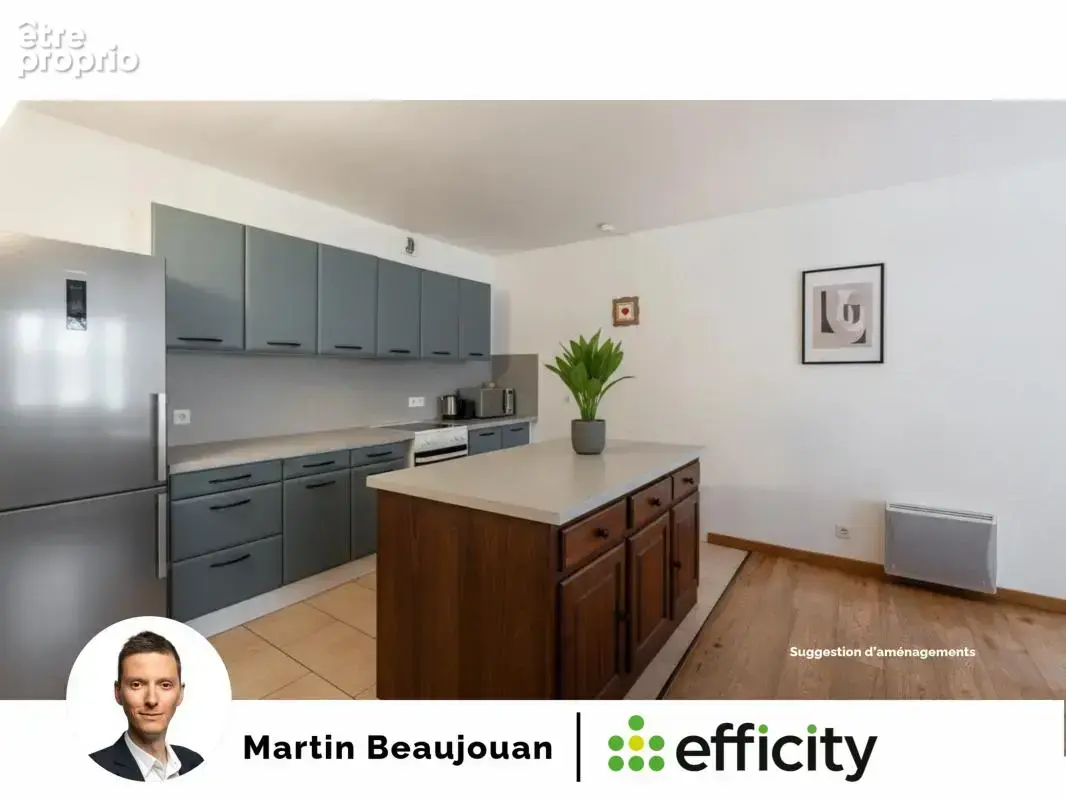 Appartement - photo 6