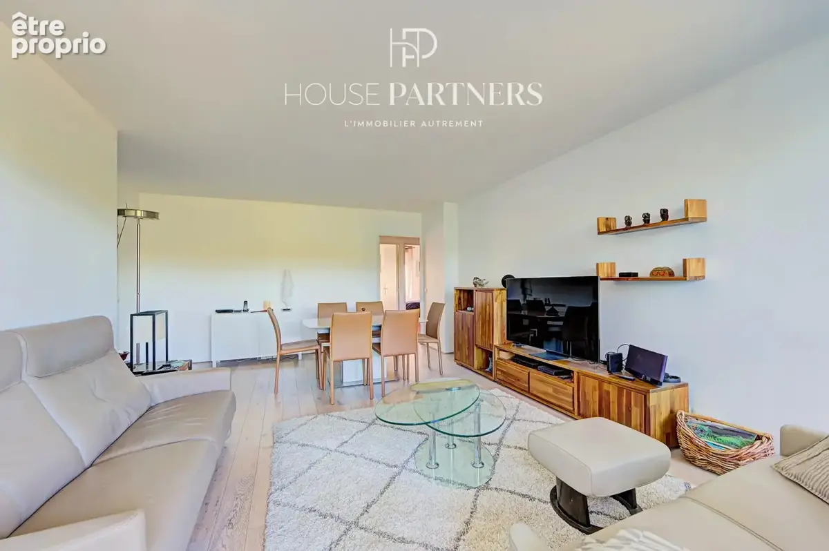 Appartement familial le port marly - photo 5