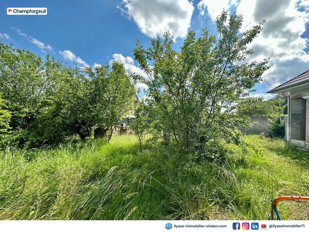 Maison à CHALON-SUR-SAONE