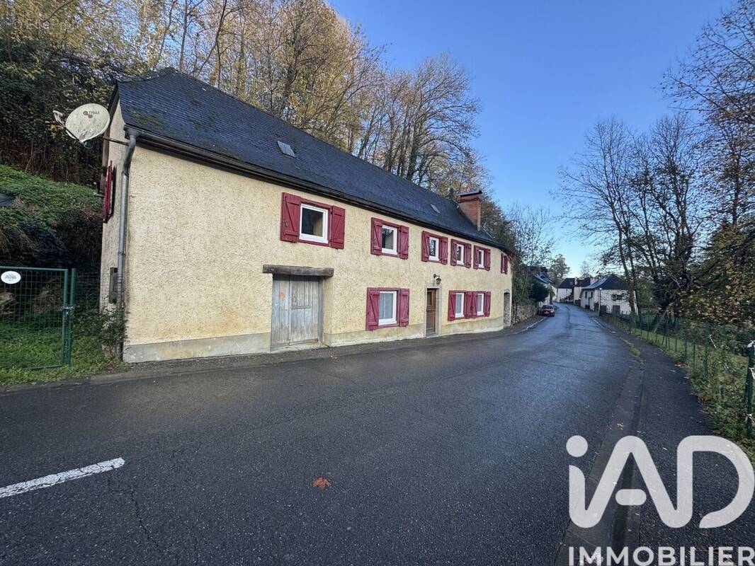 Photo 1 - Maison à BARCUS