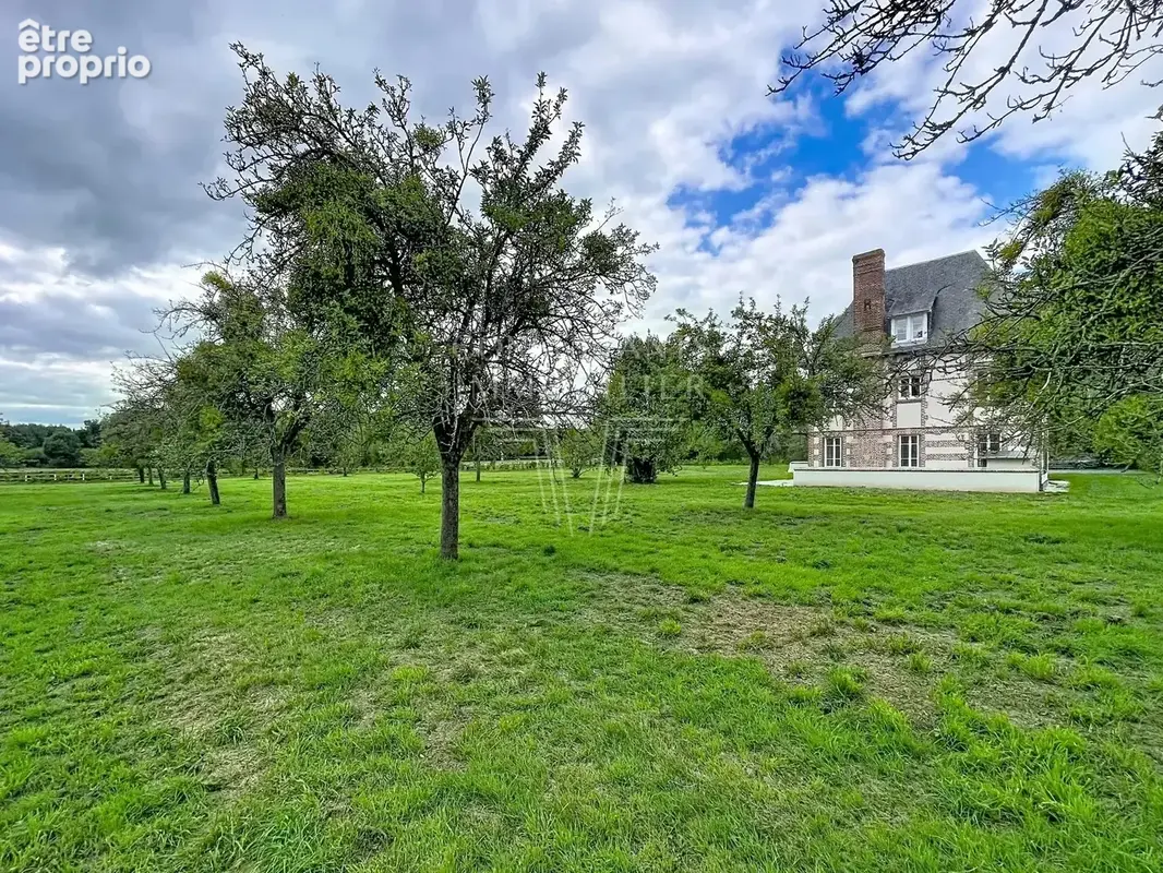 Superbe maison "belle époque" sur 1,2 ha - photo 23