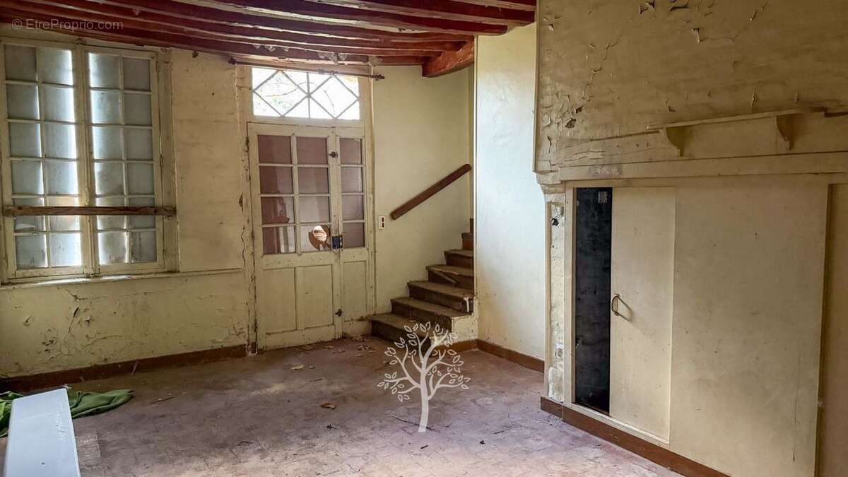 Maison à SAINT-NICOLAS-D&#039;ALIERMONT