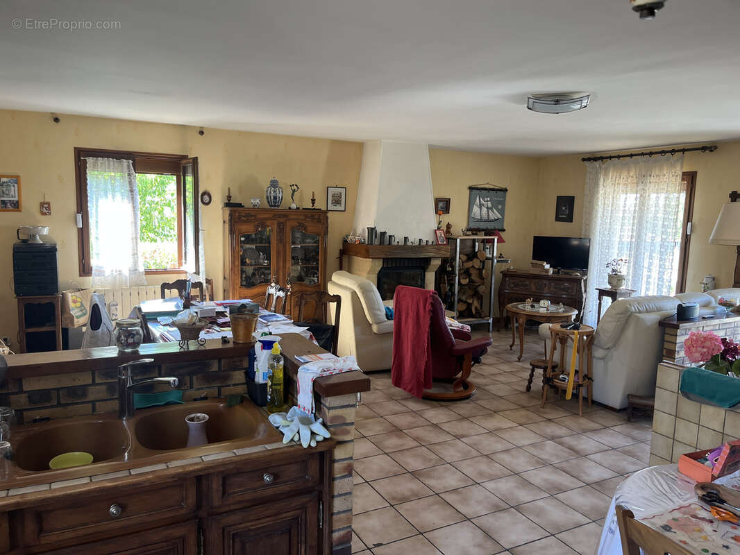 Maison 4 chambres perrigny les dijon - photo 4