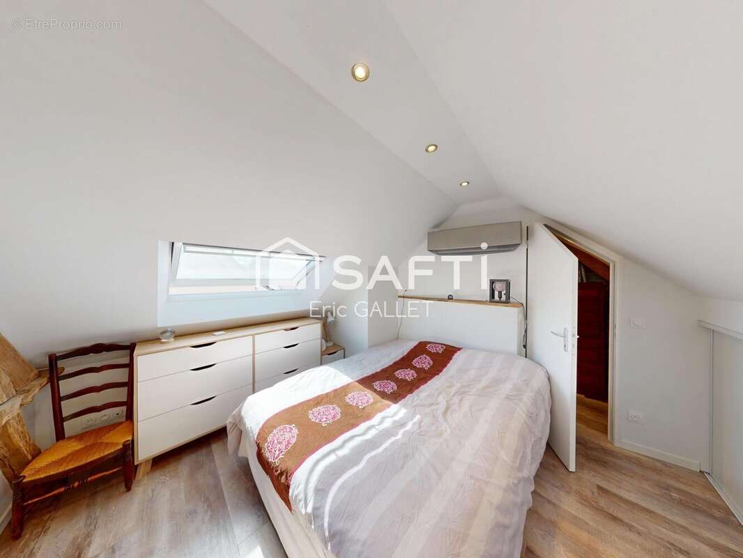 Photo 4 - Maison à DAMPNIAT