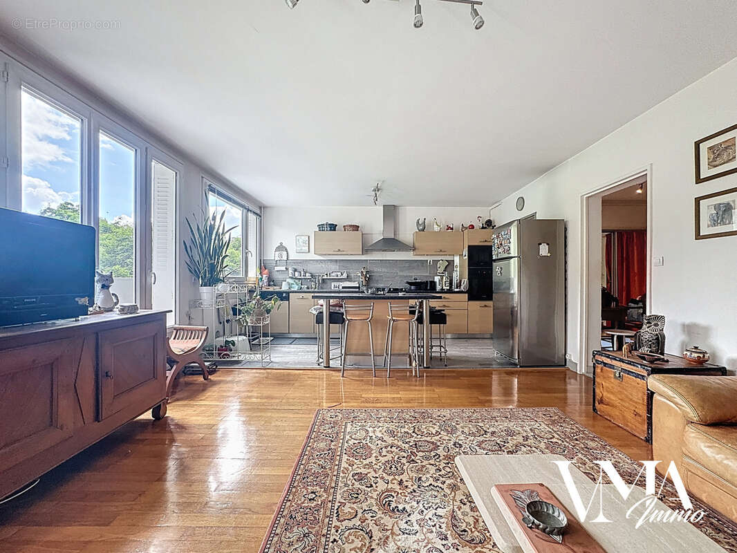 Appartement à ECULLY