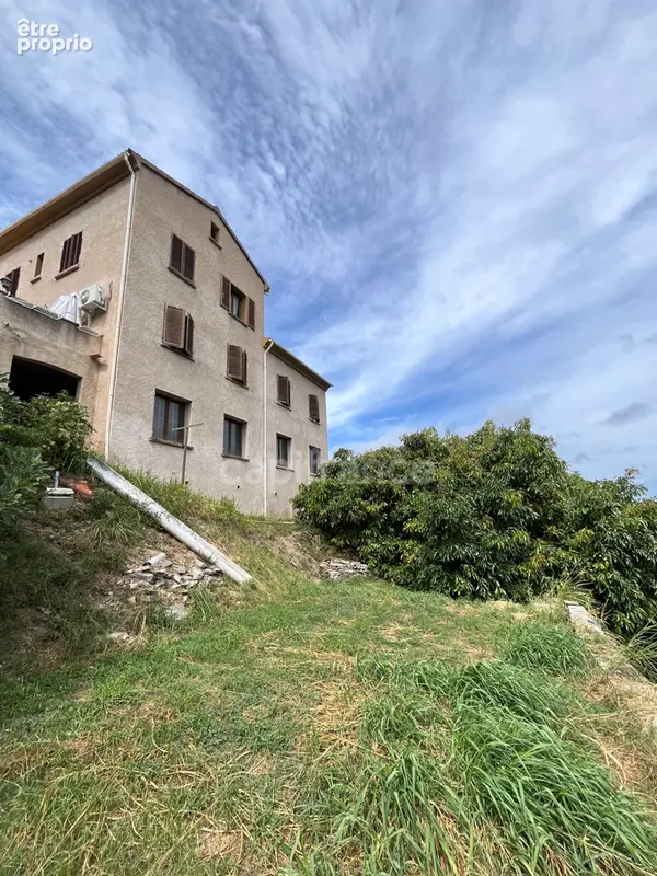 BORGO – Propriété à fort potentiel : 393 m² habitables + 2 980 m² de terrain – 395 000 € - photo 11