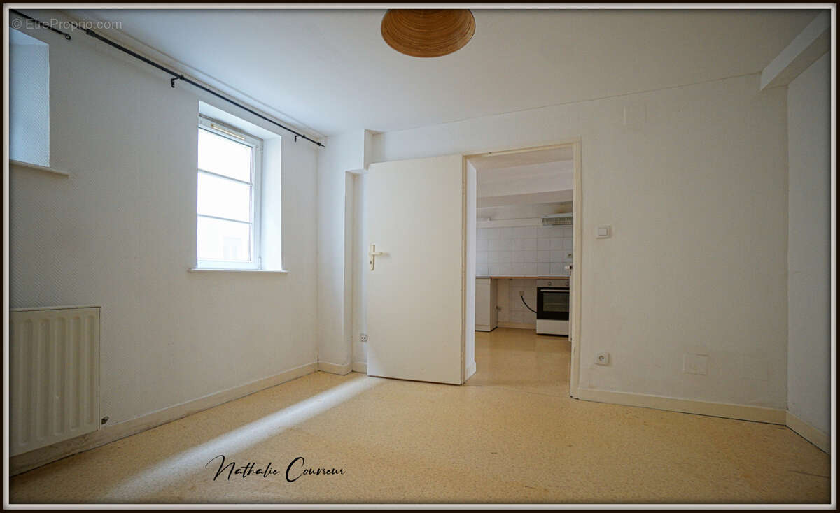 Appartement à METZ