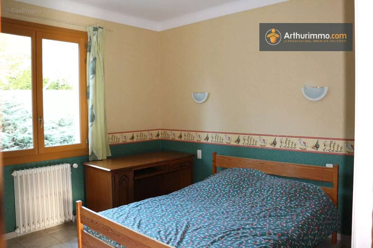 Maison à SAINT-JEAN-D&#039;AIGUES-VIVES