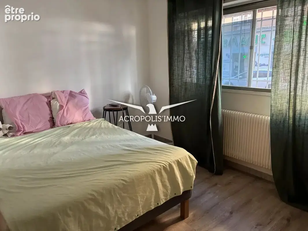 Studio (loué) à vendre quartier Riquier - photo 3