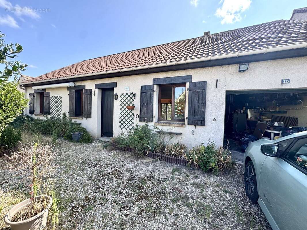 Maison 84 m² à Sotteville-Les-Rouen  - photo 7