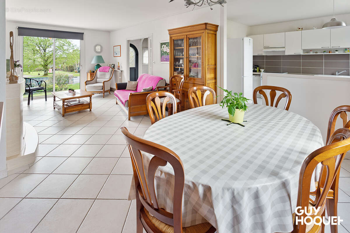 Maison à VIGNEUX-DE-BRETAGNE