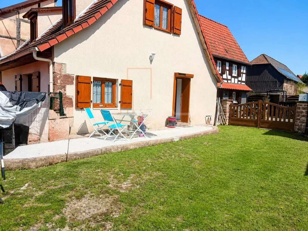 Maison à LEMBACH