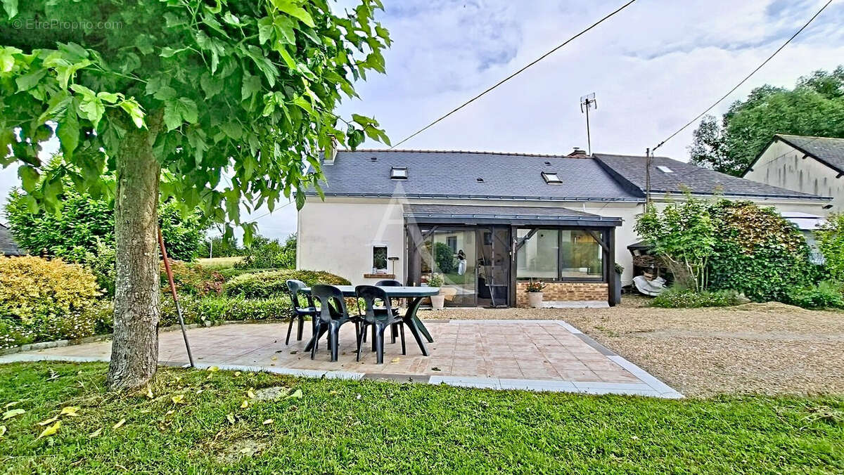 Maison Tierce 3 pièce(s) 69 m2 - photo 13