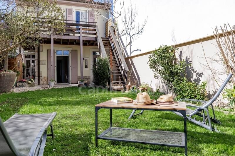 Maison à DIVONNE-LES-BAINS