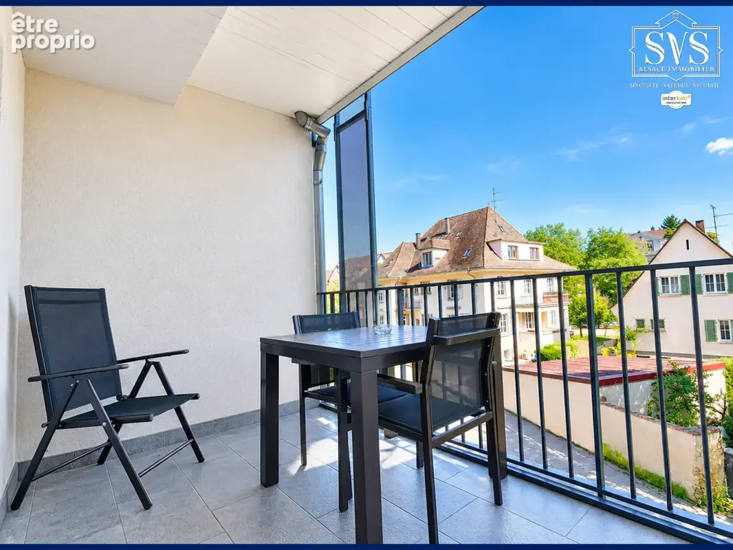 COLMAR   Studio avec revenus locatifs   Pierre & Vacances   LMNP - photo 19
