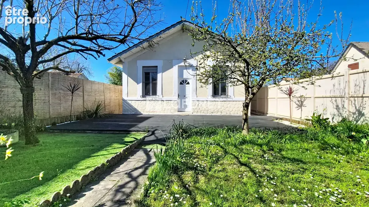 Maison Talence 6 pièce(s) 160 m2 - photo 16