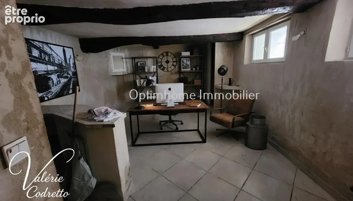 Sollies-toucas (83210) – maison de village – t3 spacieux + logement indépendant +  espace bureau – centre du village 83210 - photo 10