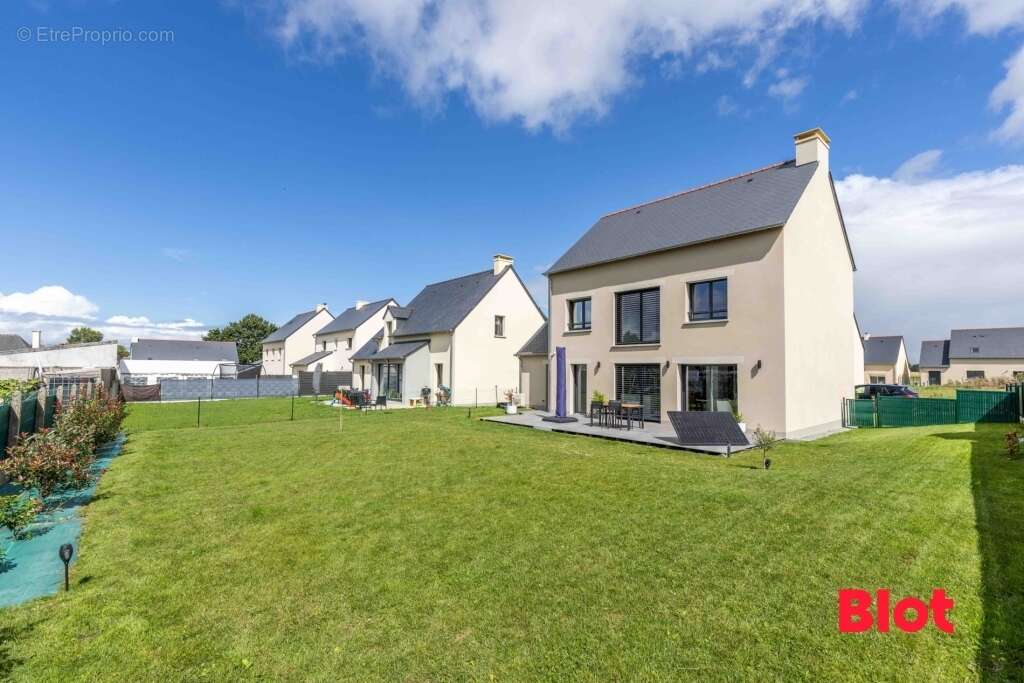 Maison à LOUVIGNE-DE-BAIS