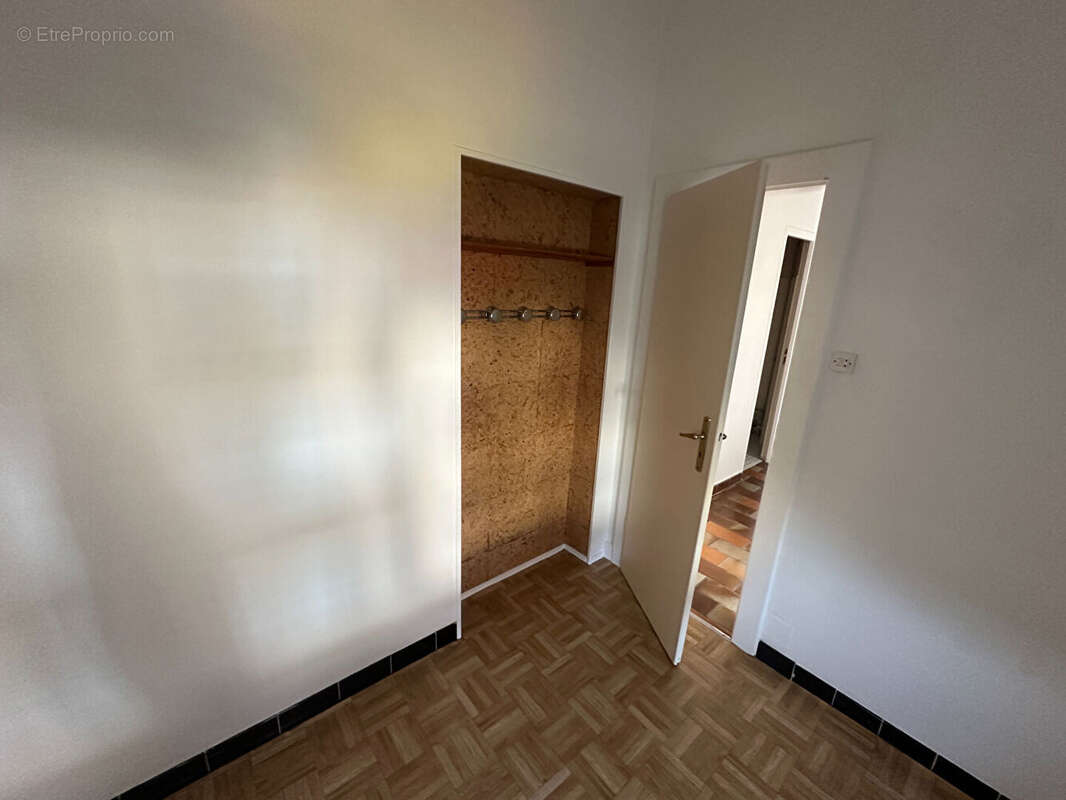 Appartement à METZ