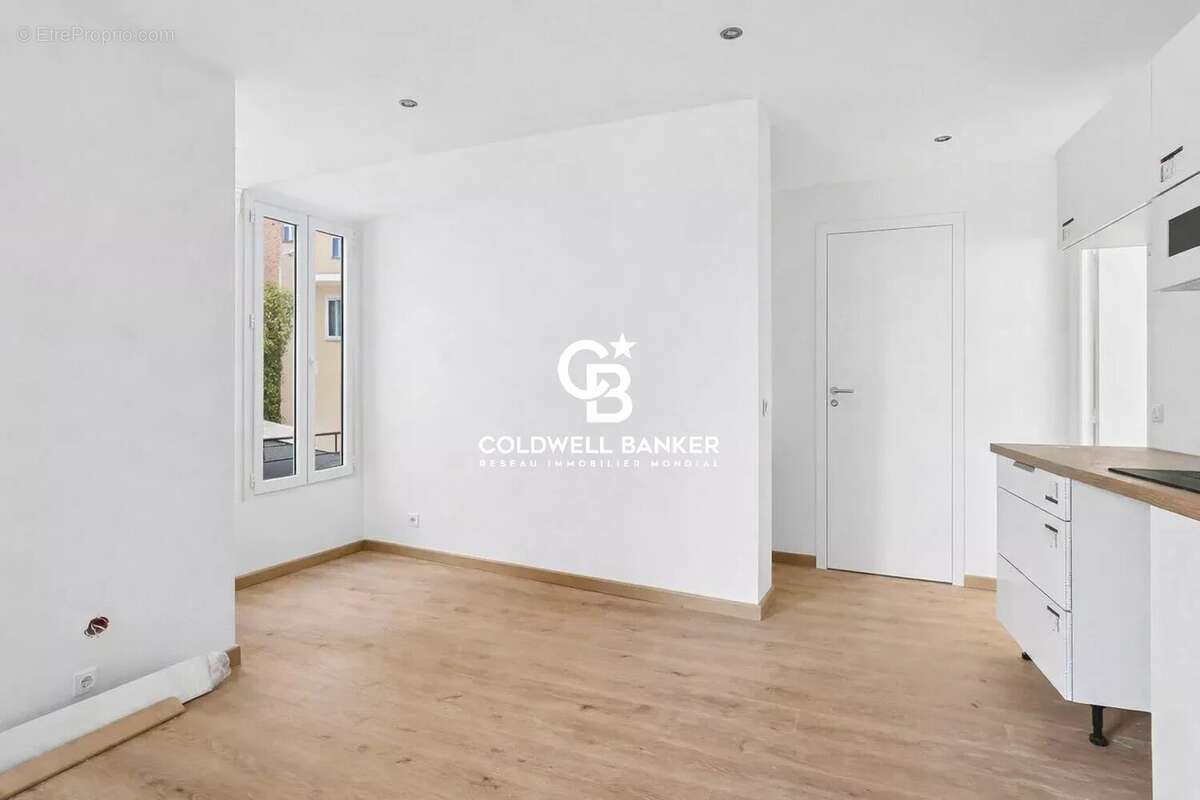 Appartement à BOULOGNE-BILLANCOURT