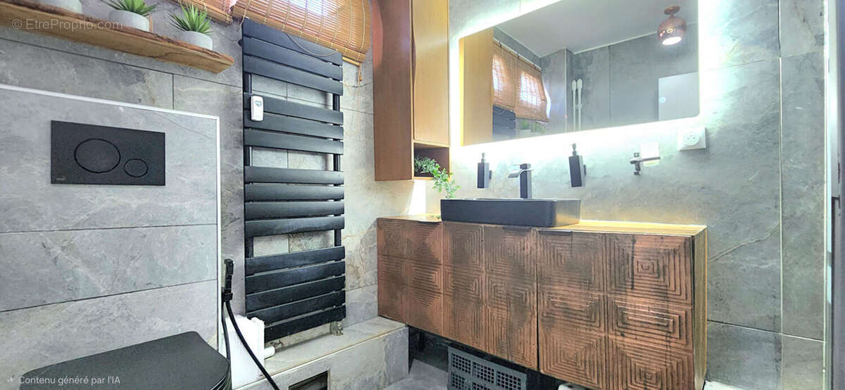 Appartement à SAINT-GRATIEN